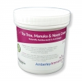 Amberley Aromatics Tea Tree Manuka Neem Cream 250 Grams